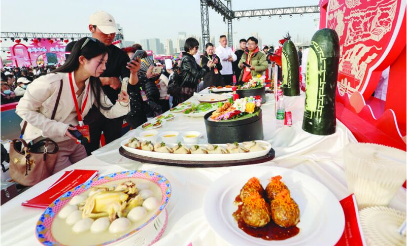 美食争霸 问鼎江淮