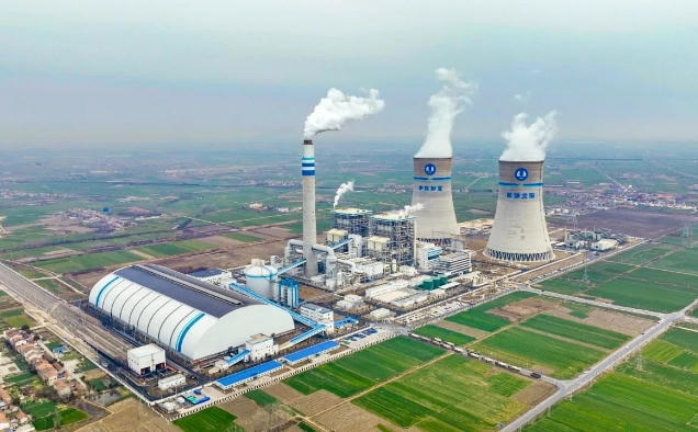 Huainan Is Securing an Emerging Field of Synergy of Computing Power and Electricity